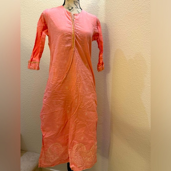 Rangriti Pink Indie Top 36 - Picture 1 of 6